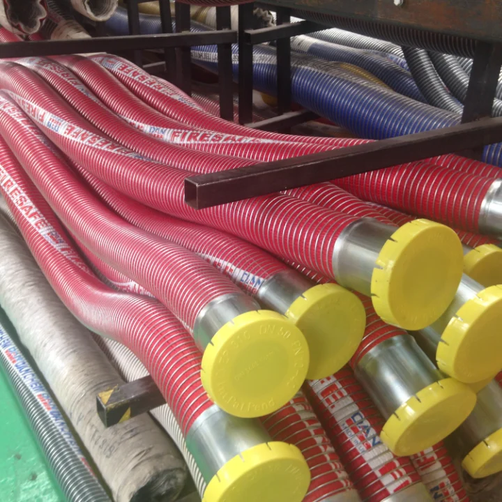 Fire-Safe Composite Hose #3