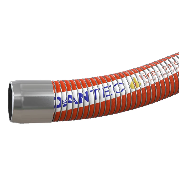 Fire-Safe Composite Hose