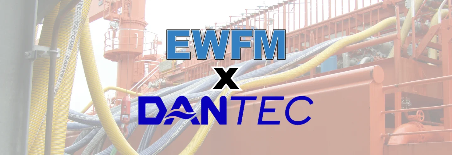 EWFM x Dantec - Industry Leading Hoses