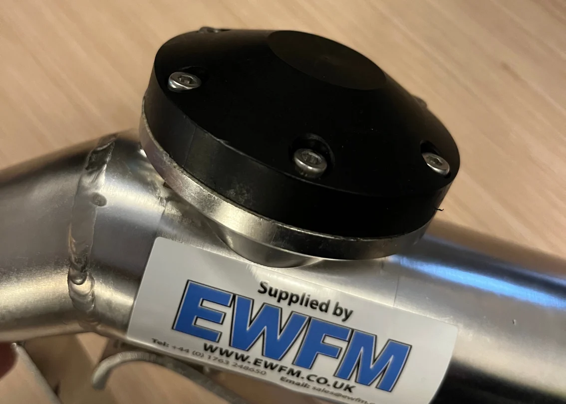 Automatic Shut Off Valve