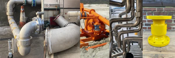 Swivel Joints of all sizes