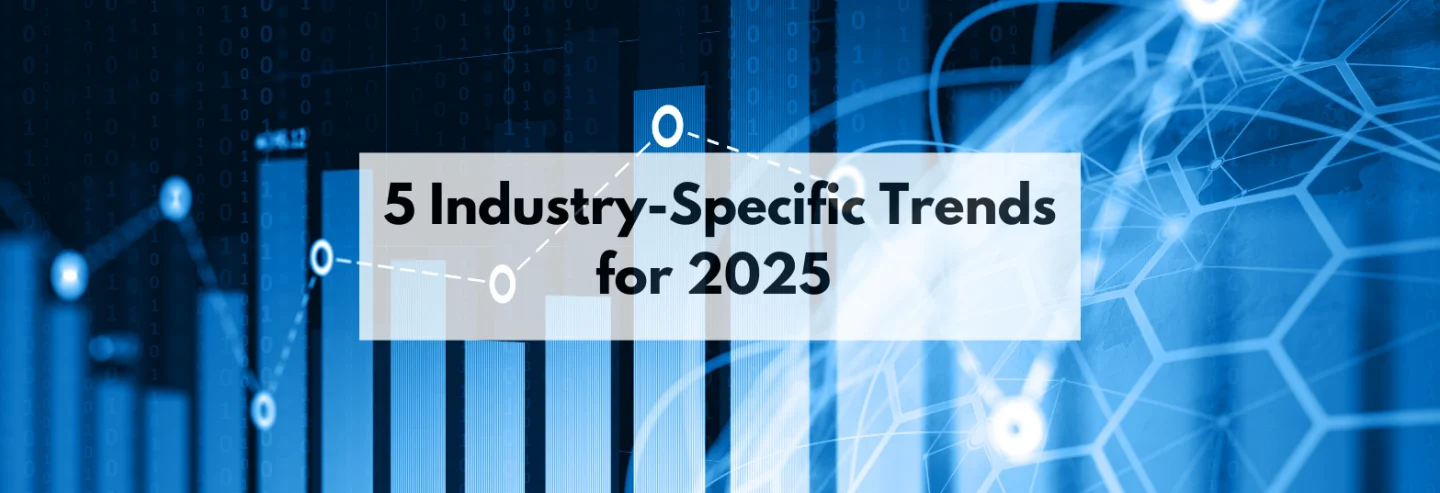 5 Trends for the Pharmaceutical Industry