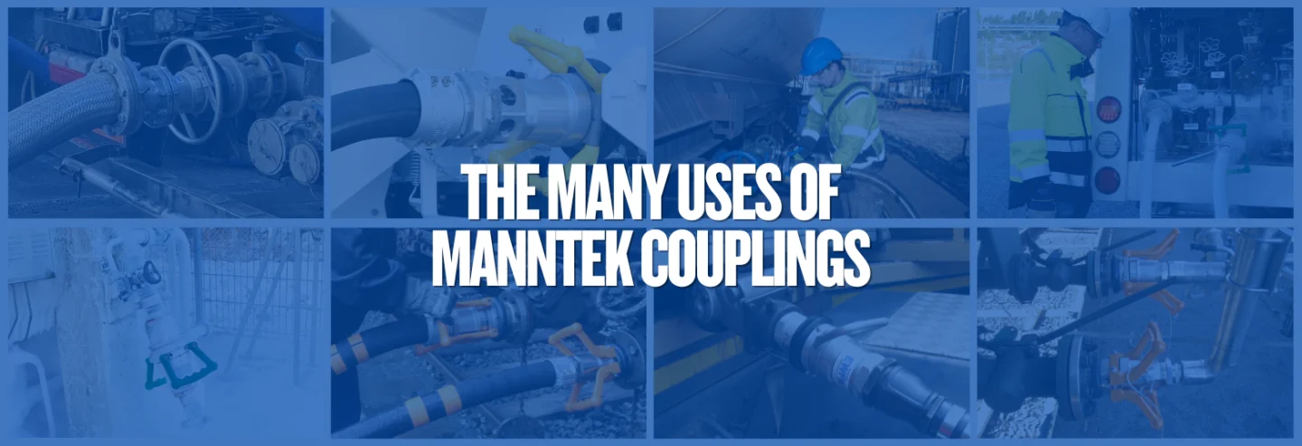 The Many Uses of MannTek Couplings