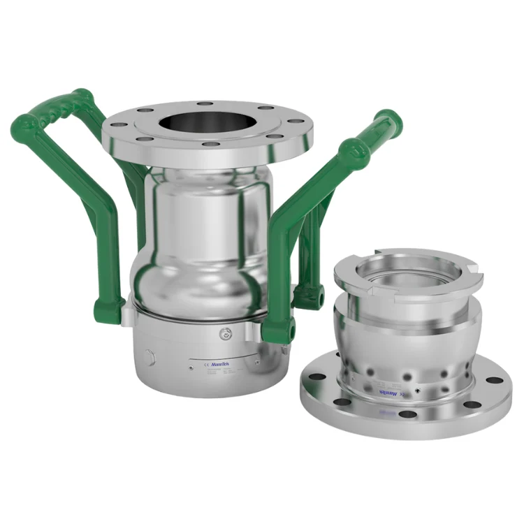 MannTek Cryogenic Couplings