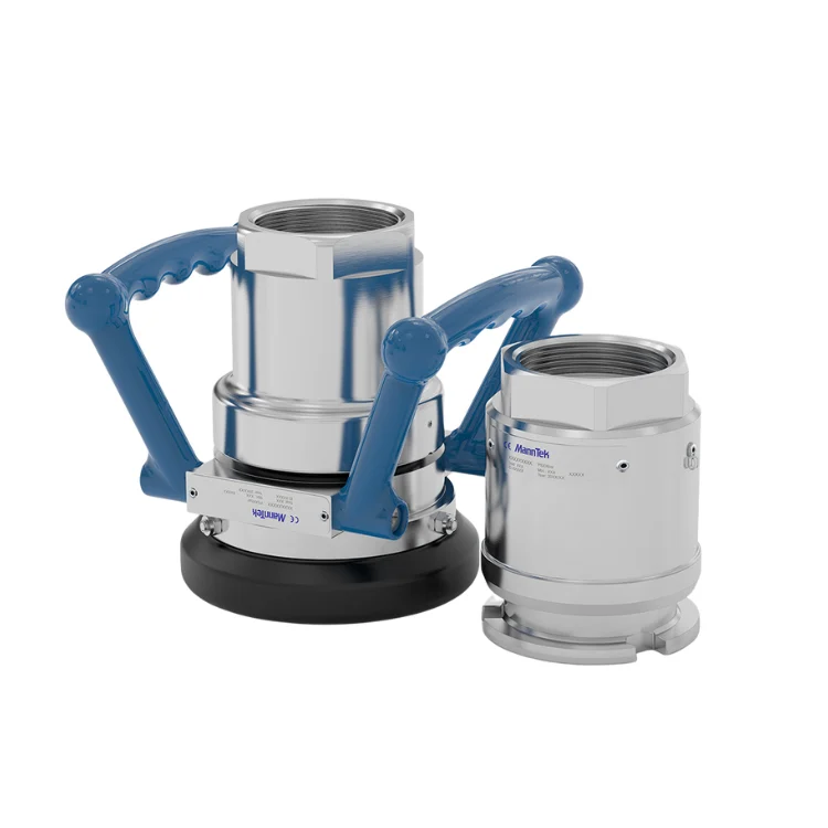 The Many Uses of MannTek Couplings - Dry Disconnect Couplings