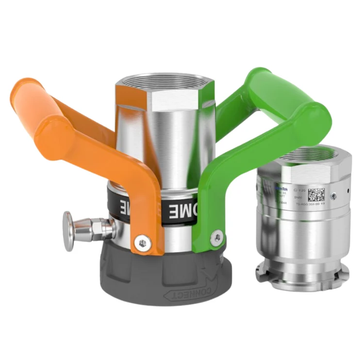 The Many Uses of MannTek Couplings - rDME Couplings