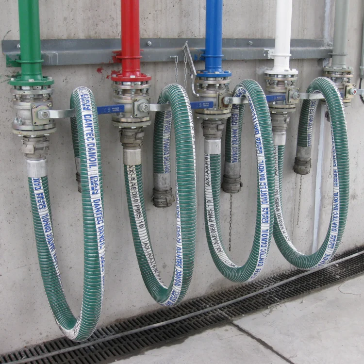 Composite Hose - ChemUK 2025