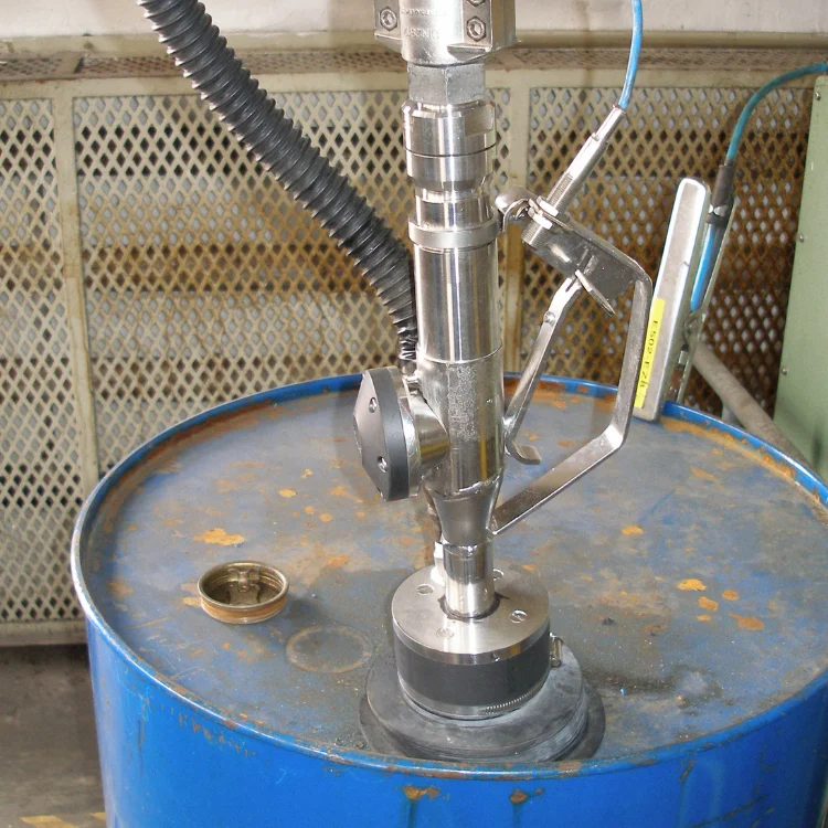 Engineered Delivery Nozzle - ChemUK 2025