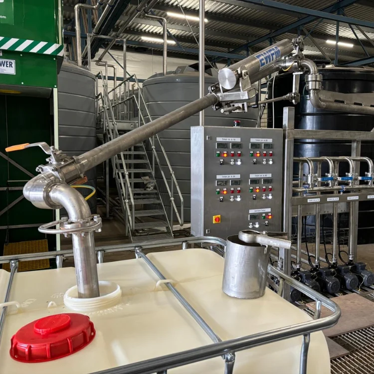 Loading & Unloading Arms - ChemUK 2025