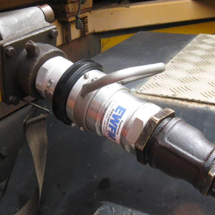 MannTek Couplings - ChemUK 2025