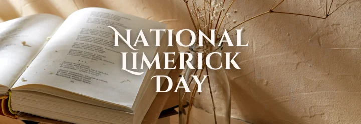 National Limerick Day