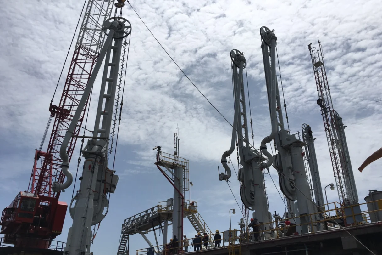 Engineering Advancements and Growing Adoption of Marine Loading Arms