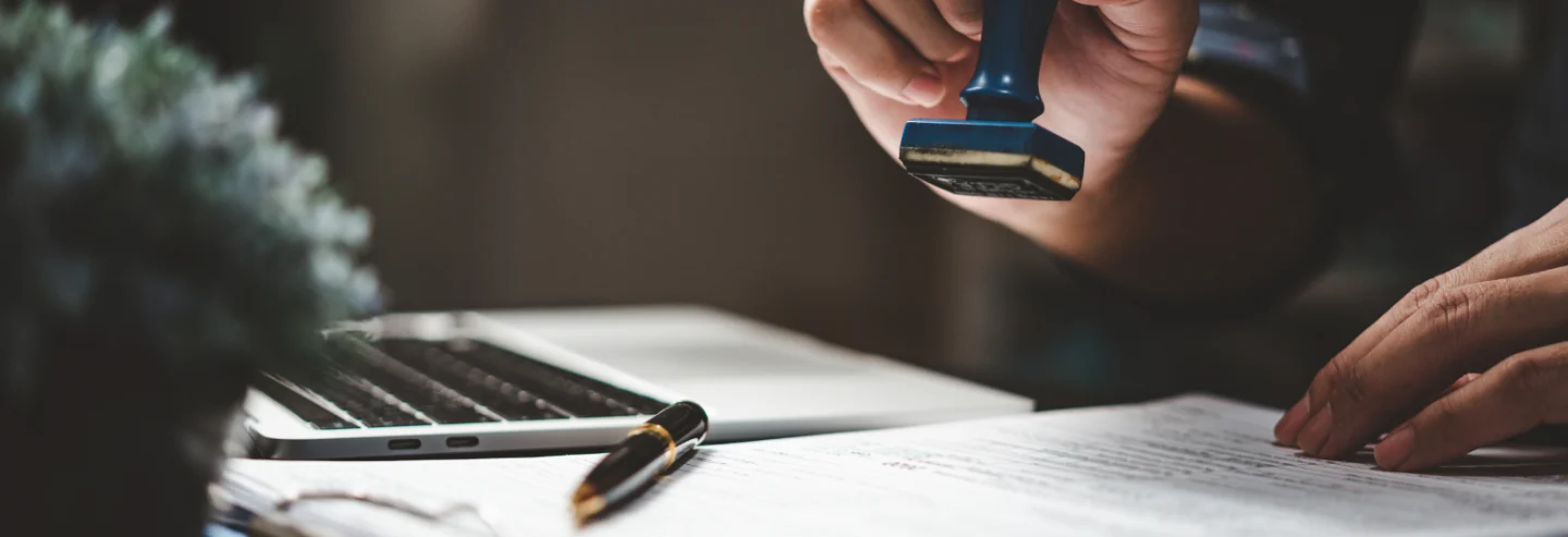 ISO 9001:2015 certification