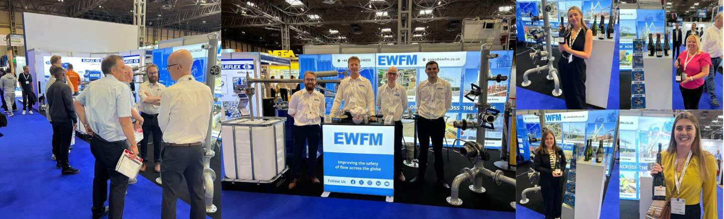 Images of our time at ChemUK 2025