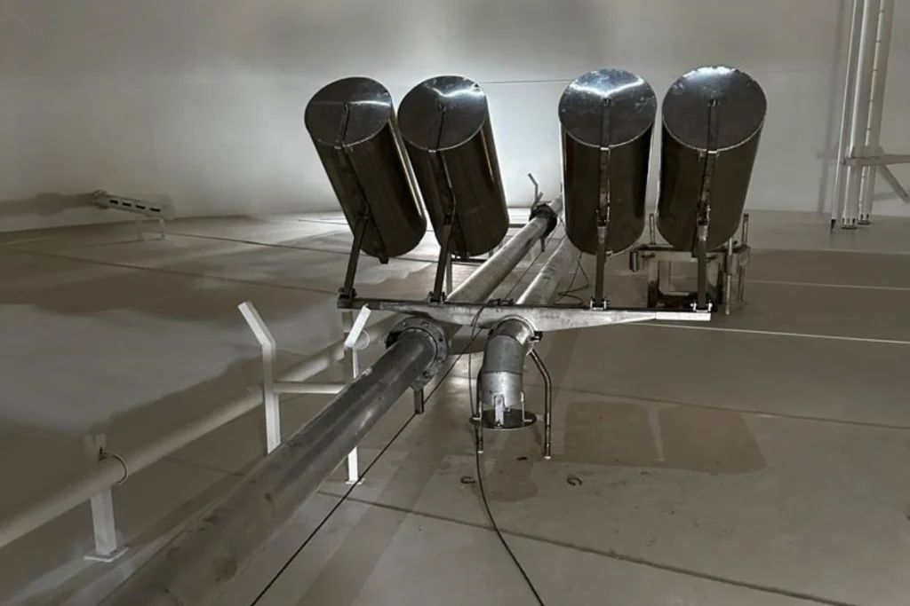 Floating Suction Unit