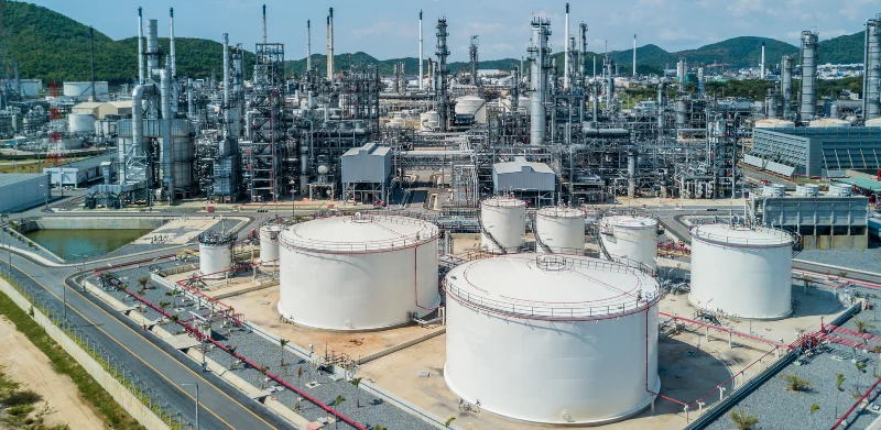 Oil and Gas Industry