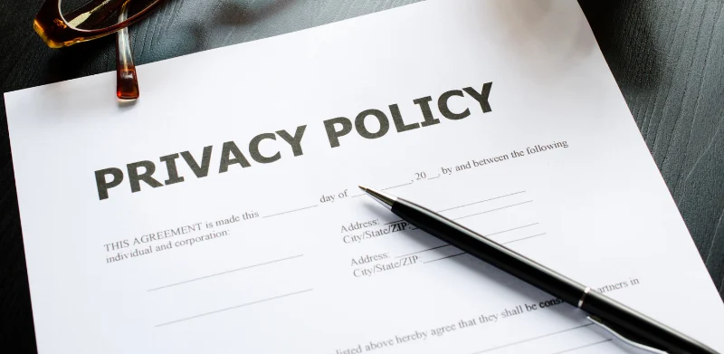 EWFM Privacy Policy