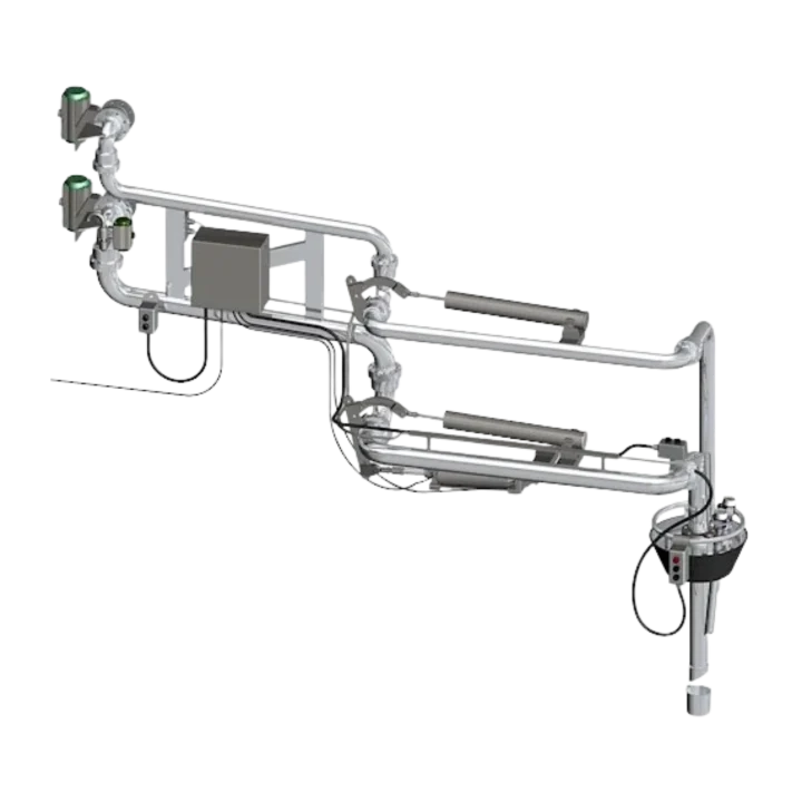 Chemical Loading Arms