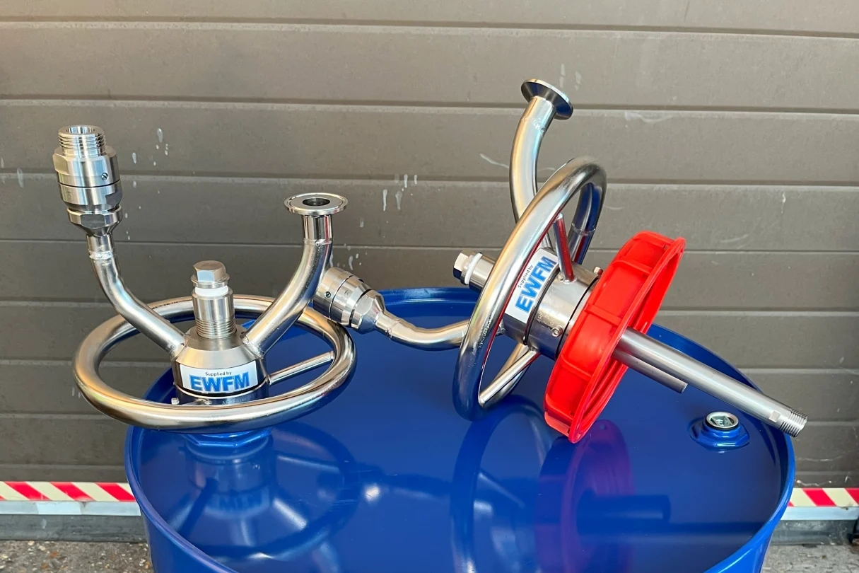 Filling & Emptying Equipment Category Page