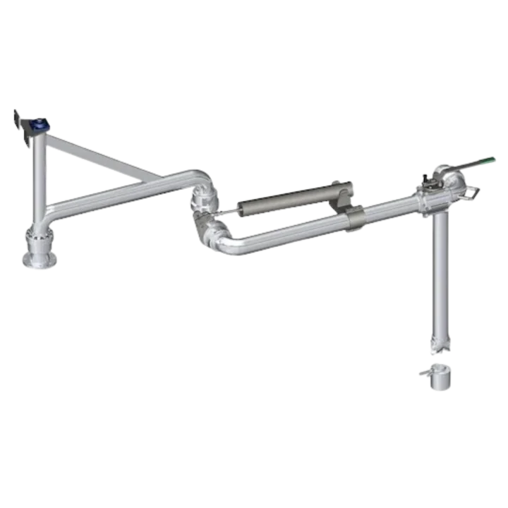 Food Service Loading Arms