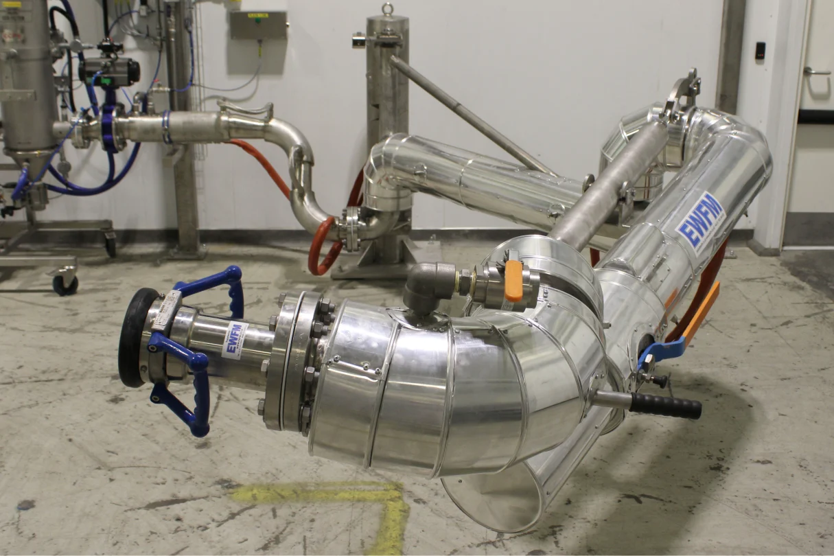 Land Loading and Unloading Arms Category Page