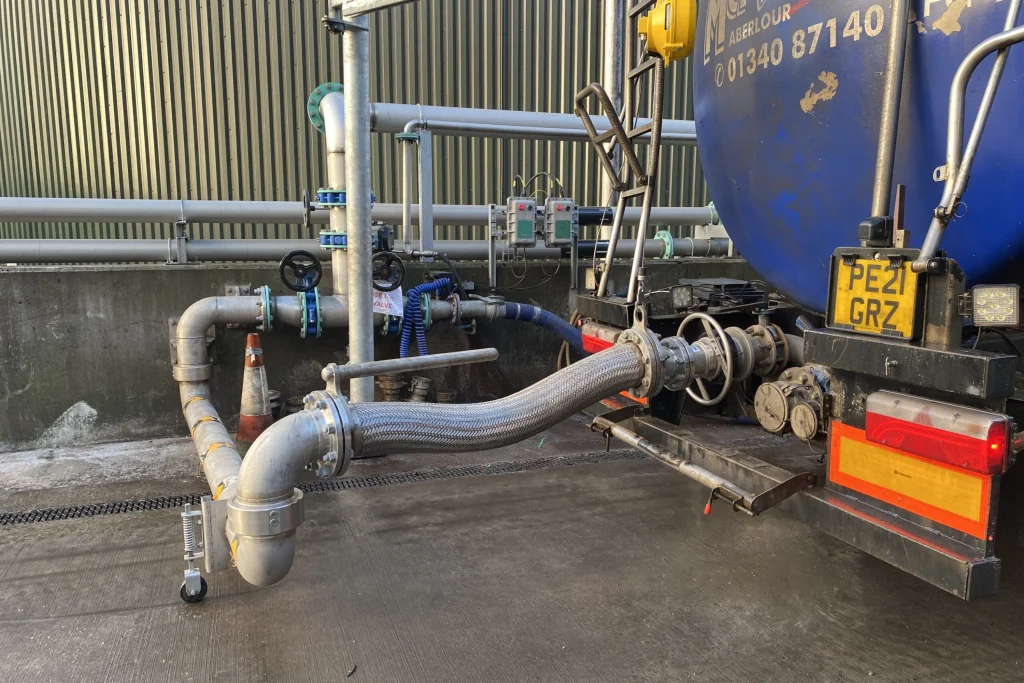 Couplings and hoses for the Oil and Gas industry