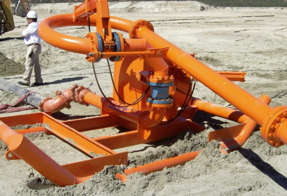 Drilling Swivel Joints