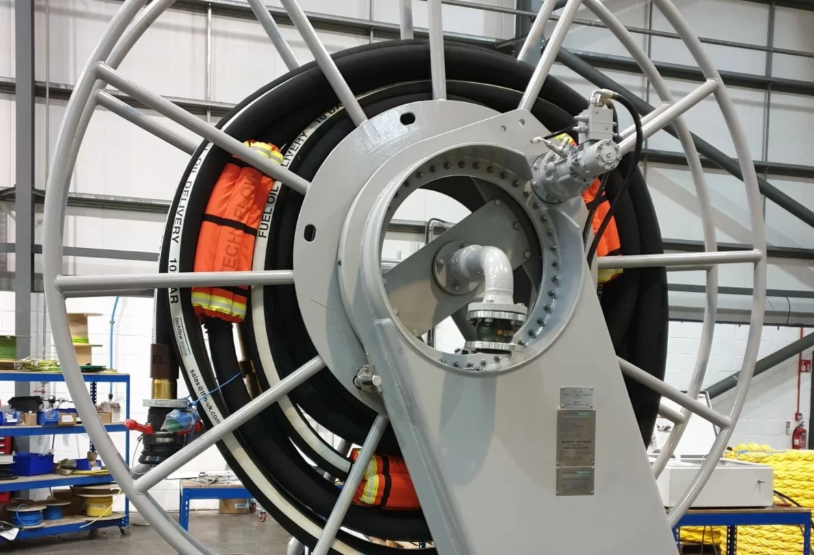 Hose Reel Swivel Joints