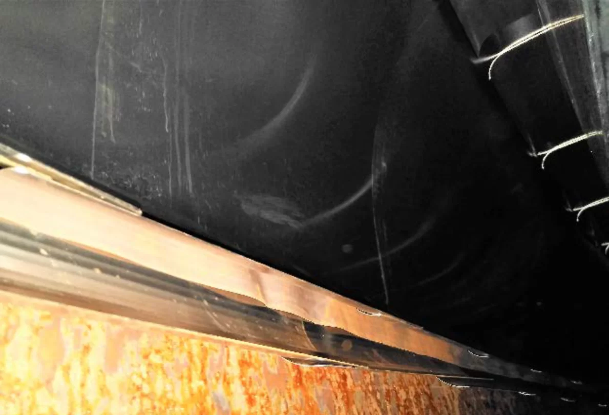 Internal Floating Roof Tank Seals
