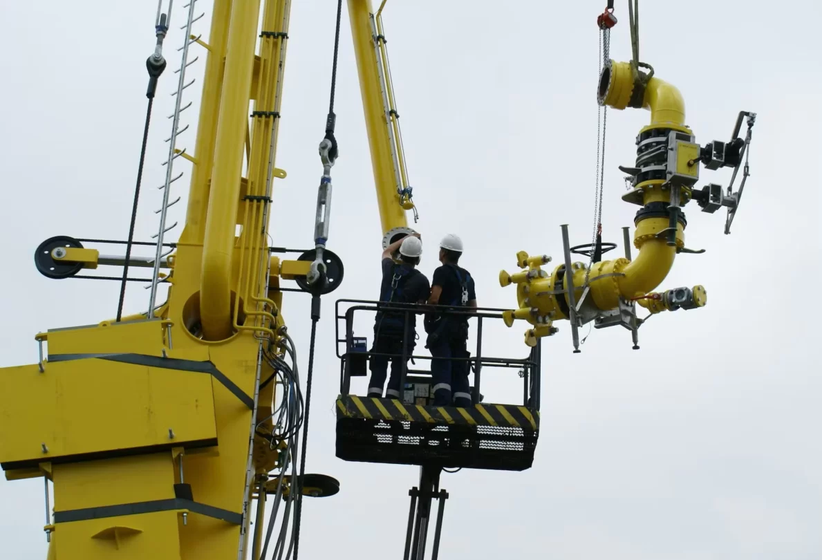 Marine Loading Arm Services