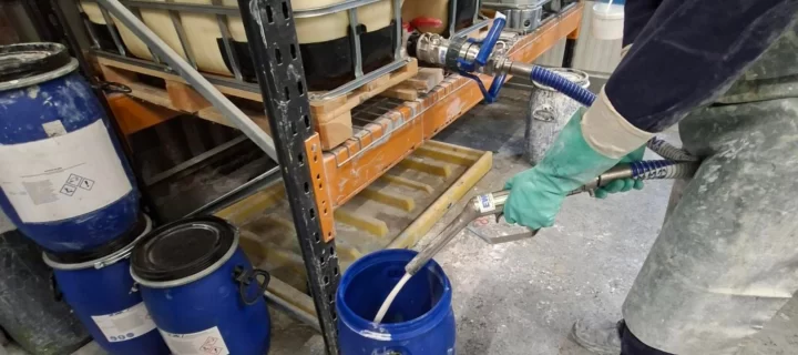 Improving Safety & Efficiency in Biocide Handling - Nozzles, MannTek Couplings, Composite Hose