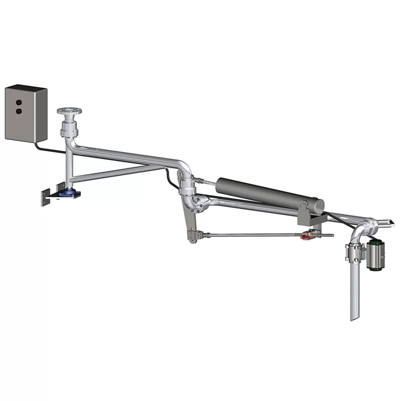 Model 2385-LR/PN Long Range Top Loading Arm
