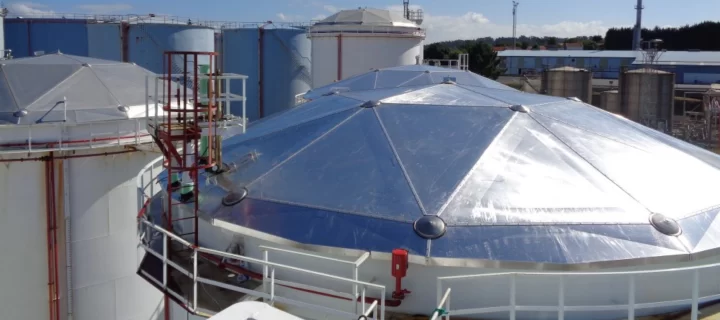 What’s Getting Into Your Open Top Storage Tanks (And Why It Matters)