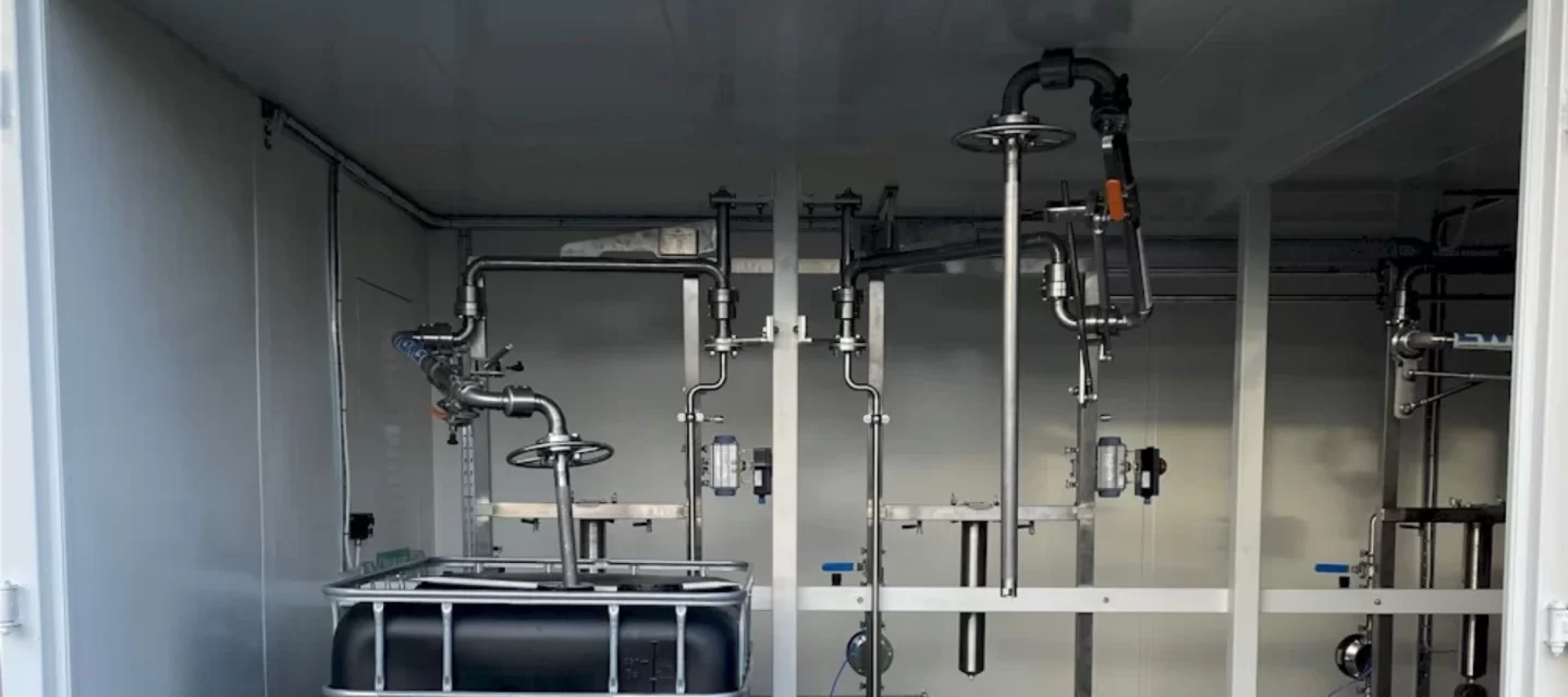 5 Key Considerations for Chemical Loading Arms