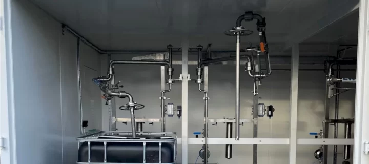 5 Key Considerations for Chemical Loading Arms