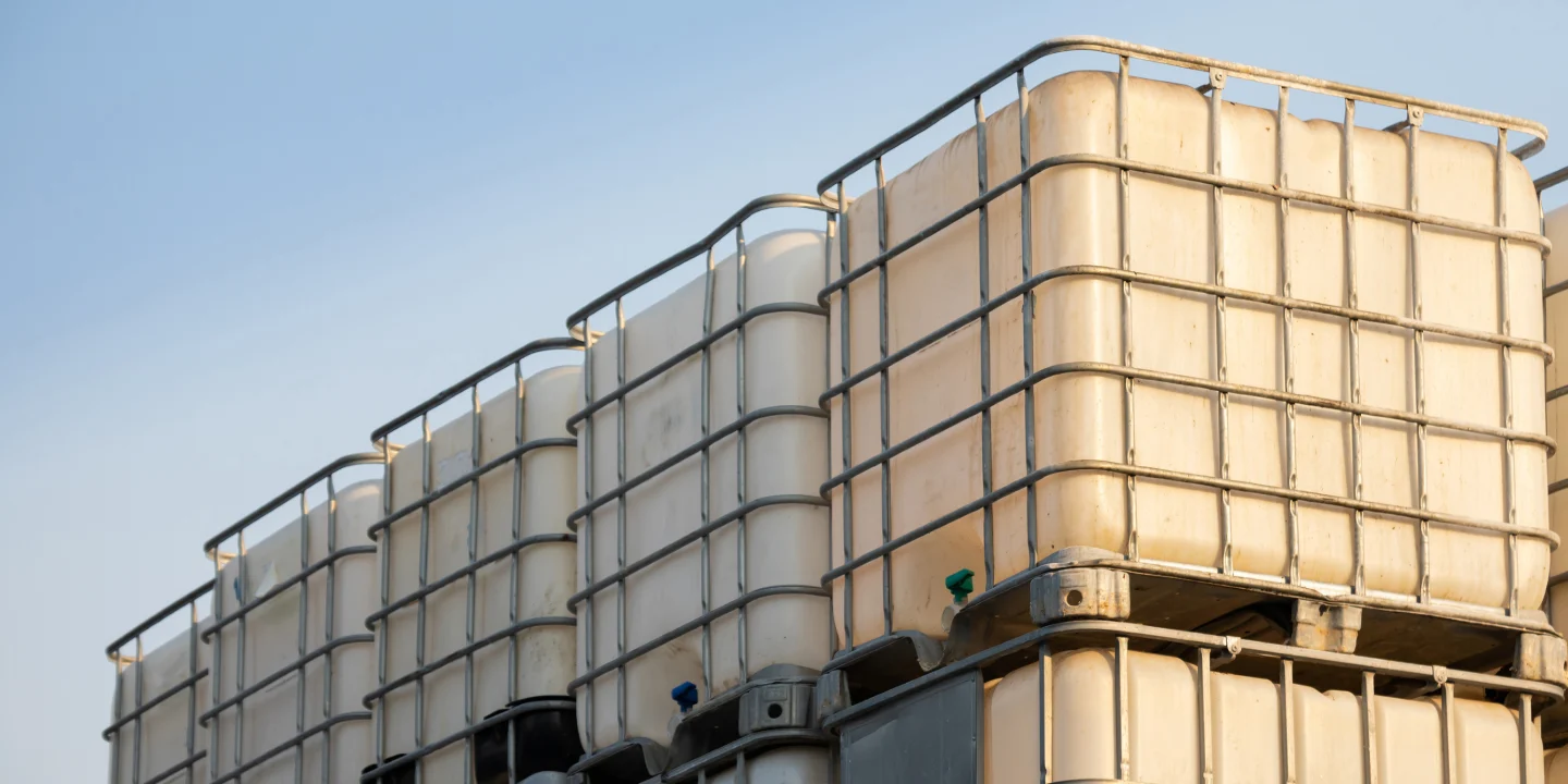 Intermediate Bulk Containers (IBCs)